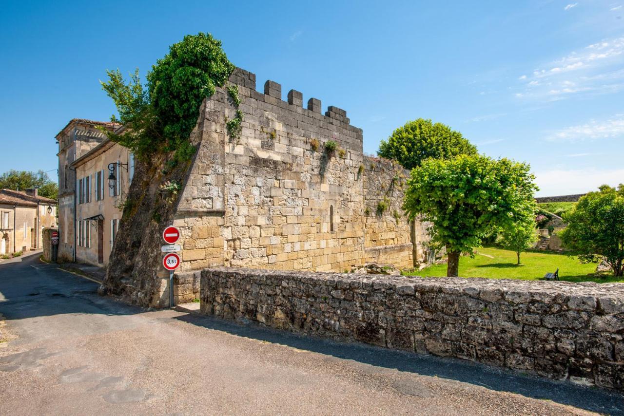 شقة Jardin Des Ursulines Saint-Émilion المظهر الخارجي الصورة